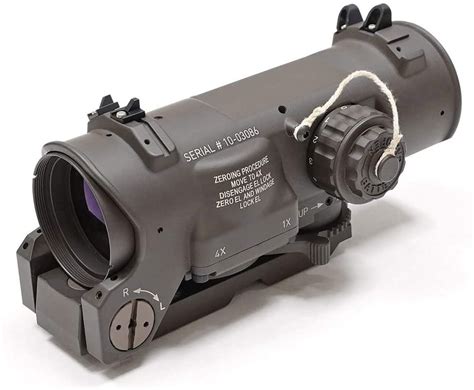 elcan spectre replica|elcan spectre reticle.